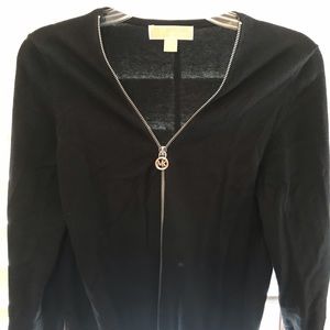 Michael Kors Zipper Sweater